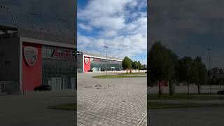 Ingolstadt 🏟️🍁 kostyasportcoach fussball reisen deutschland ingolstadt herbst october2024 [upl. by Ieso194]