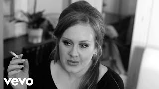 Adele  Someone Like You Live in Her Home [upl. by Shugart]