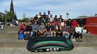 Global Acclaim for IIT Madras Hyperloop Model Indias Bold Step into the Future of Transportation [upl. by Gwendolin]