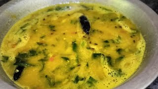 Palang saag daalSpinach Lentils Recipe 🌿 Simple Home Remedies viralvideo [upl. by Assereht]