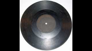 Zum Geburtstage  Gramophone Concert Record 1902 [upl. by Niletak]