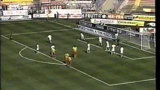 Serie A 20042005 Lecce vs AC Milan 22  20050515 [upl. by Courtund506]