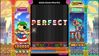 【popn music】ダンスホールレゲエ  BOOM BOOM PIRATES【EX】Autoplay [upl. by Donoghue]