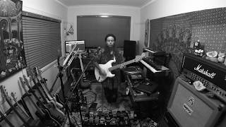 TASH SULTANA  MYSTIK LIVE BEDROOM RECORDING [upl. by Pinzler419]