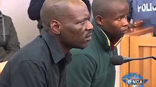 eNCA  TerreBlanche Murder Accused Gets Life [upl. by Farnham947]