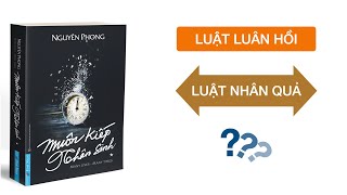 Review sách MUÔN KIẾP NHÂN SINH  Quyển 1  Luật Luân Hồi  Luật Nhân Quả và tương lai nhân loại [upl. by Yssis]