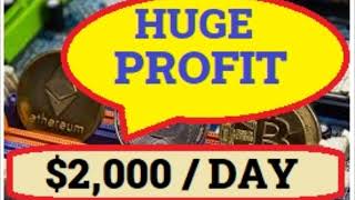 💸 Earn 2000 a Day Passively with This Simple Proven Strategy 🌟 [upl. by Nahtanaoj]