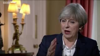 Andrew Neil’s Brexit interview with Theresa May [upl. by Donelle]