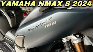 NEW YAMAHA NMAX S 2024 [upl. by Jacie]