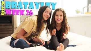 Best of Bratayley WK 26 [upl. by Atinrehs]