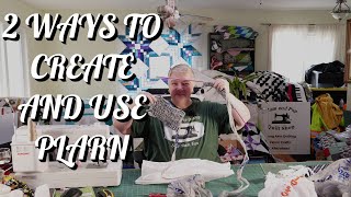 2 WAYS TO CREATE AND USE PLARN [upl. by Pelag740]