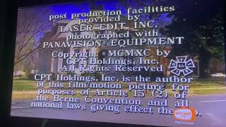 BloodworthThomason Mozark ProductionsColumbia Pictures Television Distribution 19901993 2 [upl. by Harmonia]