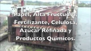 Puerto Coatzacoalcos Ferrobuque [upl. by Yhtomit]