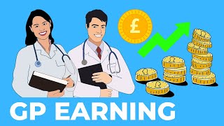 What is The Pay of GPs in the UK Locum vs Salaried vs Partner [upl. by Ainahpets]