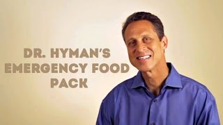 The Blood Sugar Solution  Dr Mark Hyman’s Emergency Food Pack [upl. by Cela]