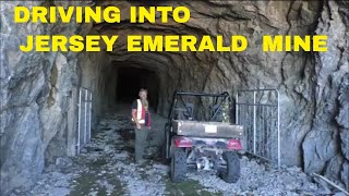 220 Massive Jersey Emerald Mine [upl. by Ahsekin926]