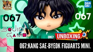 Revisión 066 Kang Sae Byuk Figuarts Mini [upl. by Aile]