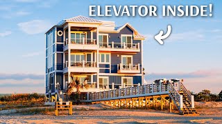 The Best Beach House in 2024  Full Tour [upl. by Cilurzo115]