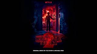 Stranger Things  quotChicagoquot Season 2 OST Soundtrack Dark Synthwave [upl. by Amethyst]