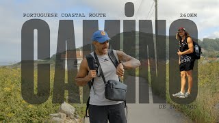 We got lost on the first day of Camino de Santiago [upl. by Nivlem]