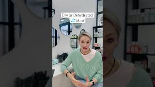 Is your skin dry or dehydrated skinfundi skinfundistudio dryskinhacks dehydratedskin [upl. by Gruver]