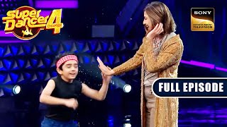 Aankhon Mein Base Ho Tum Song पर Sanchit amp Sonali Ji ने किया Dance  Super Dancer 4  Full Episode [upl. by Analed]