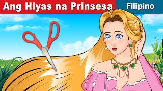 Ang Hiyas na Prinsesa  The Jewelled Princess in Filipino  FilipinoFairyTales [upl. by Kieran]