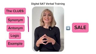 SAT  Vocabulary in Context  Training [upl. by Dannica899]