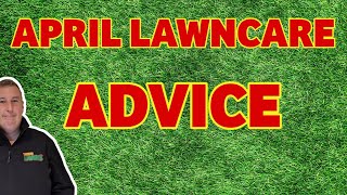 Scarifying a lawn  APRIL LAWNCARE TIPS  Why I recommend not overseeding your lawn early [upl. by Eneja857]