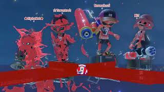 Splatoon 3 Every Tricolor Turf War Map Including Grand Splatlands Bowl [upl. by Serafina]