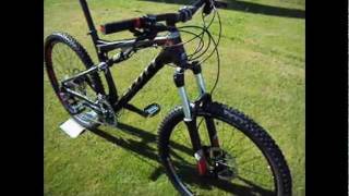 2012 Scott Spark 60  short intro video [upl. by Htiderem987]