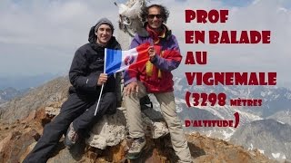 Prof en balade au Vignemale [upl. by Nevak661]