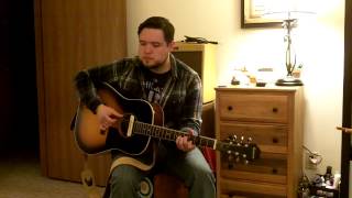 Ray LaMontagne Empty cover by Lupe Carroll [upl. by Ineslta]