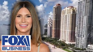 STILL A GOOD MARKET Selling Sunset star Maya Vander on Floridas real estate market [upl. by Kcirredal347]