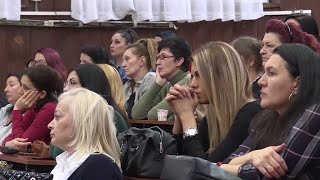 Info  Stručni skup za medicinske sestre vaspitače u Jagodini TV KCN 08122023 [upl. by Millar]