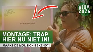 Zag jij deze hint in de montage  Wie is de Mol 2024 Hints Aflevering 6 [upl. by Fugazy594]