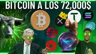 DIRECTO 🔴 BITCOIN VOLANDO ESTA ES TU ULTIMA OPORTUNIDAD [upl. by Nanam398]