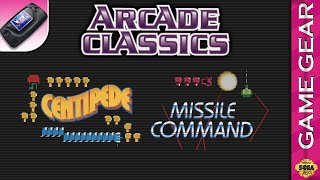 Longplay of Arcade Classics [upl. by Jaeger]