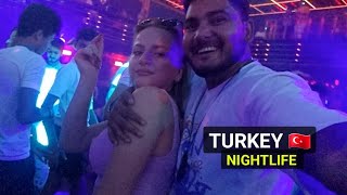 Turkey 🇹🇷 Craziest Nightlife  Rave Party [upl. by Peer]