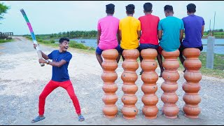 Must Watch New Special Comedy Video 2024 😎Totally Amazing Comedy 2023 Episode 01 By BidikFunLtd [upl. by Afira]