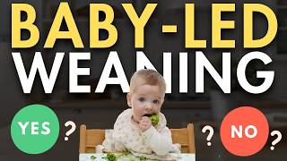 What Every Parent NEEDS To Know BEFORE Starting Baby Led Weaning [upl. by Catlaina]