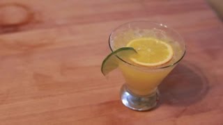 How to Make the Mixed Drink Tarantula With Tequila Blue  Fun Drinks [upl. by Notgnirrac]