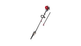 CRAFTSMAN 25cc 2cycle 10in Gas Pole Saw [upl. by Gredel962]