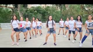 BULAKLAK ZUMBA DANCE REMIX TROPA ChannelFRIENDSHIP GROUP Sanayeh Garden TRENDING VIRAL Sexbomb [upl. by Doomham]