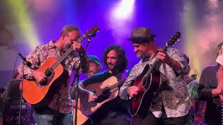 Sam Bush Bluegrass Band quotWill You Be Loving Another Man  52nd RockyGrass Festival July 27 2024 [upl. by Thomey104]