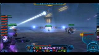 Star Wars The Old Republic Gameplay Gamescom 2011  Multiplayer Gameplay SWTOR [upl. by Swithbart]