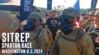 Race Review – Washington DC Spartan Event Weekend [upl. by Clarette639]