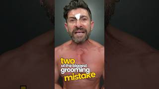 2 Biggest Grooming Mistakes MOST Men Make [upl. by Wyatan746]