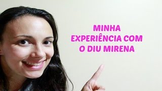 DIU  Minha experiência [upl. by Burlie]