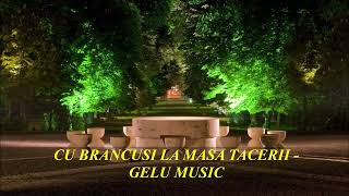 CU BRANCUSI LA MASA TACERII  GELU MUSIC [upl. by Coonan884]